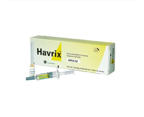 Hepatitis A Adulto