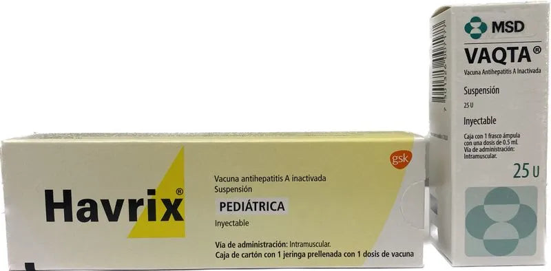 Hepatitis A Pediátrica