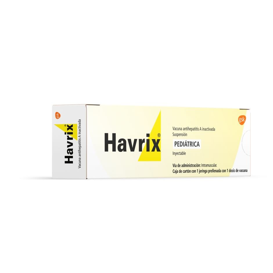 Hepatitis A Pediátrica